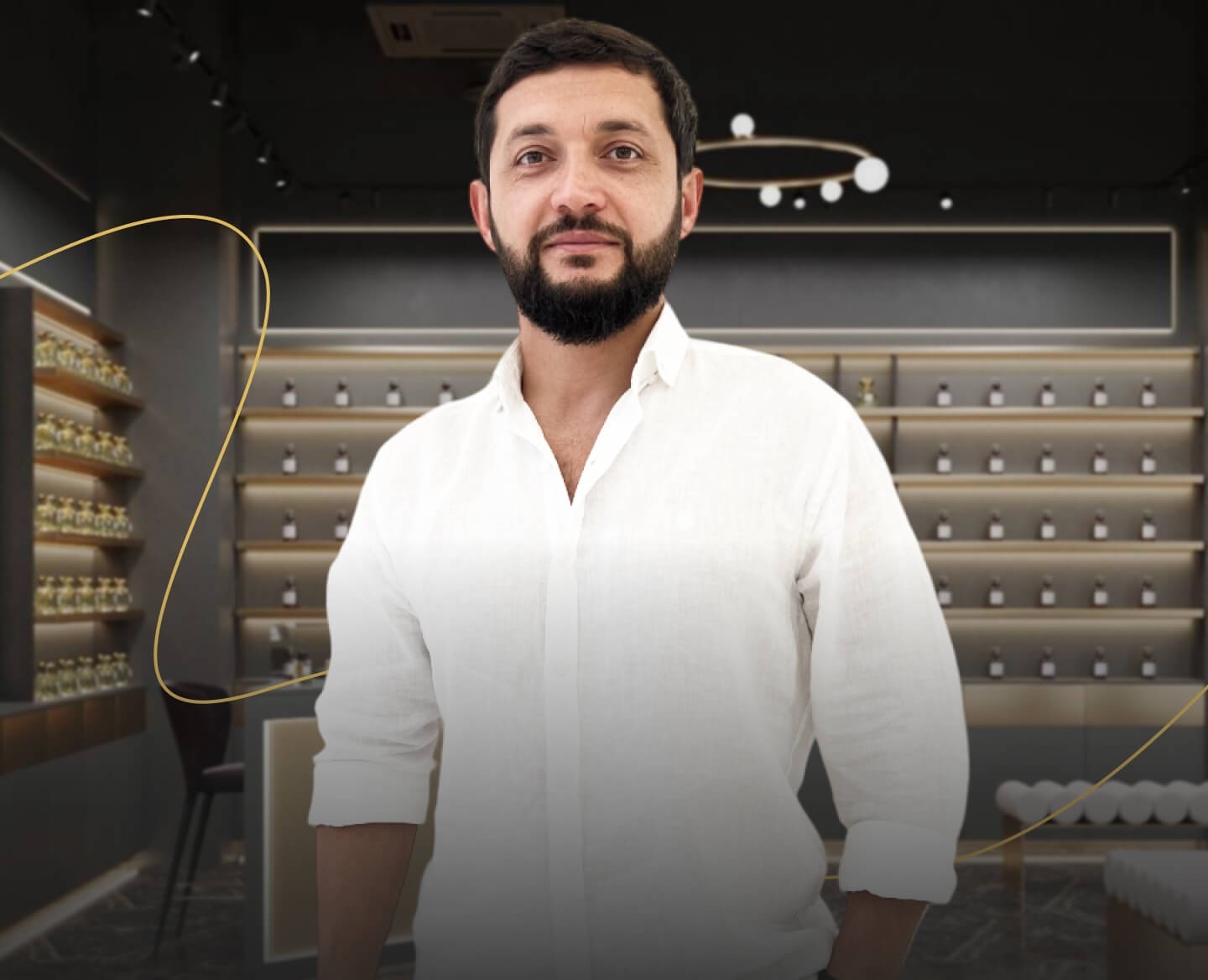 Основатель компании