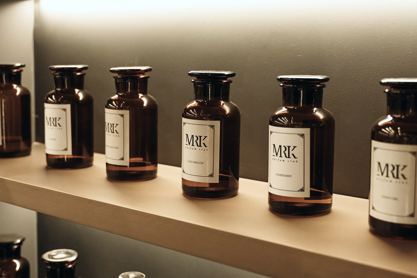 Популярные ароматы по мотивам