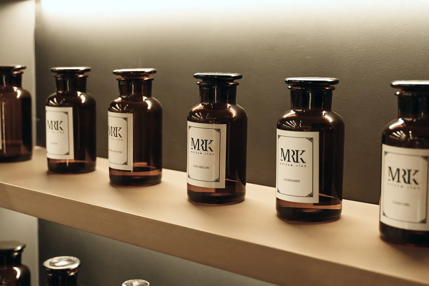 Popular fragrances inspired by