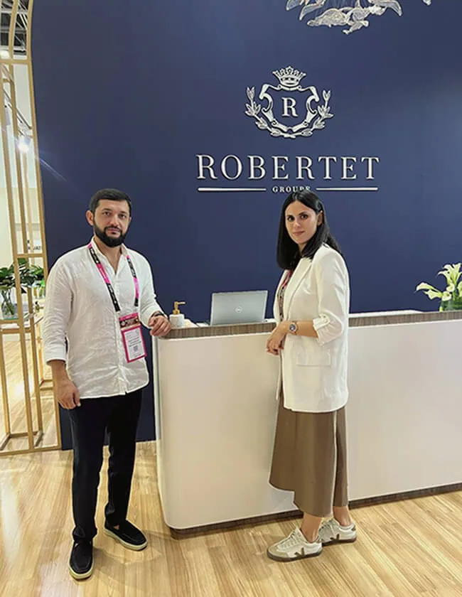 European fragrance factories
