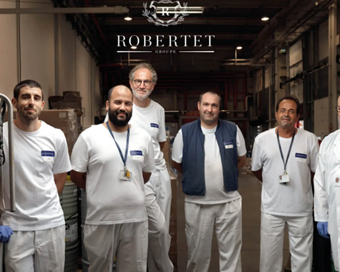 European fragrance factories