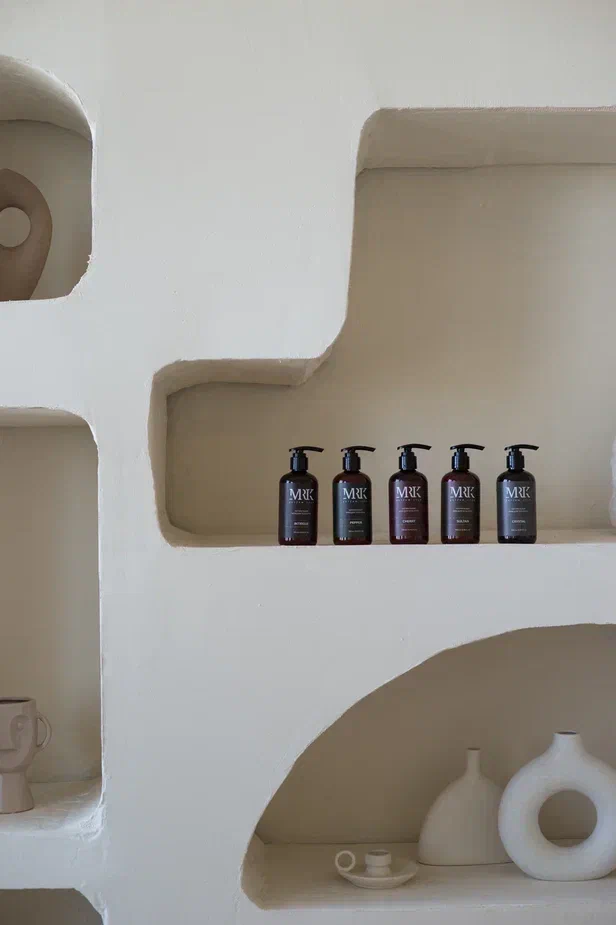 Interior Shelf Display