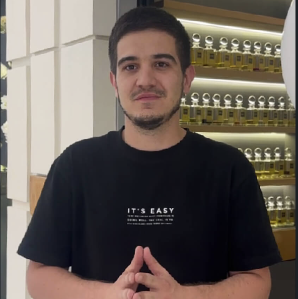 Руслан Казымов